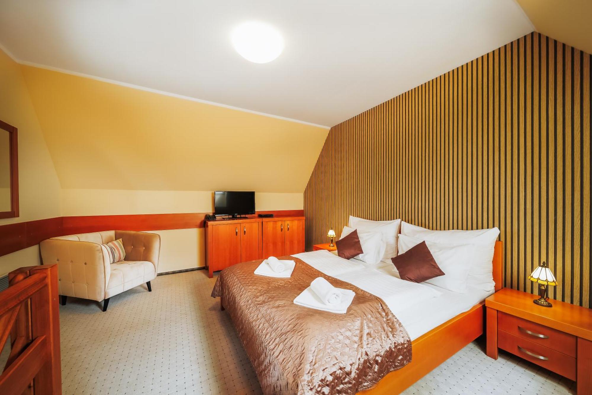 Hotel U Leva เลอโวชา ภายนอก รูปภาพ